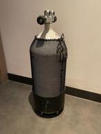 Duikfles 12L-230 bar-Recent Onderhouden+Gekeurd, Ophalen, Gebruikt, Duikfles
