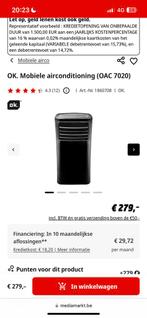 Mobiele Airco, Auto-onderdelen, Ophalen