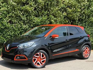 Renault Captur 1.5 dCi*16 078 km*AIRCO+NAVI+CAMERA+JANTES beschikbaar voor biedingen