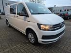VW Transporter - 2.0TDi - Dubbele cabine - Automaat, Automaat, Volkswagen, Wit, Bedrijf