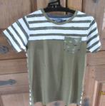 T-shirt - merk Unlocked - Esto 1950 - mt 140-146, Ophalen of Verzenden, Zo goed als nieuw, Shirt of Longsleeve, Jongen