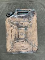 Ww2 Duitse jerrycan, Verzamelen, Militaria | Tweede Wereldoorlog, Verzenden