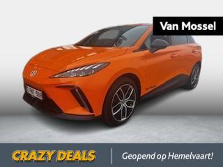 MG MG4 64 kWh Luxury beschikbaar voor biedingen