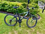 23 inch - mountainbike - jongens - goede staat, Fietsen en Brommers, Ophalen, Gebruikt, Decatlon, Versnellingen