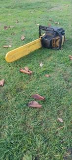 Kettingzaag McCulloch, Doe-het-zelf en Bouw, Gebruikt, 70 mm of meer, Ophalen of Verzenden, 1200 watt of meer