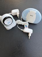 Babyfoon Alecto DBX 85 eco, Kinderen en Baby's, Babyfoons, Ophalen of Verzenden, Zo goed als nieuw, Minder dan 100 meter, Terugspreekfunctie