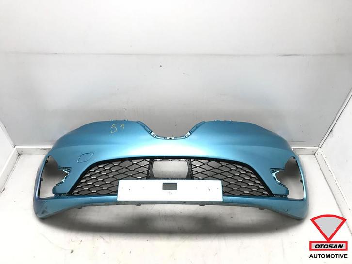 Renault Zoe Facelift Voorbumper Bumper Origineel!, Auto-onderdelen, Carrosserie, Bumper, Renault, Gebruikt