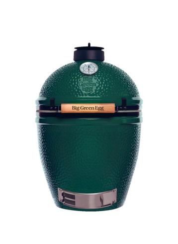 NIEUW Big Green Egg Large Solo, Tuin en Terras, Houtskoolbarbecues, Ophalen, Zo goed als nieuw