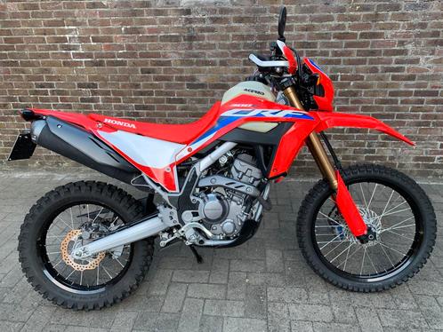 Honda CRF300L “Full Option”, Motoren, Motoren | Honda, Particulier, Ophalen