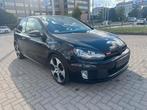 Volkswagen Golf 6 GTI 211cv original moteur 80000km, Auto's, Volkswagen, 155 kW, 1984 cc, Zwart, Handgeschakeld