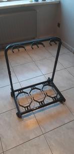 Tripple gitaarrek, Musique & Instruments, Instruments à corde | Guitares | Électriques, Enlèvement, Comme neuf