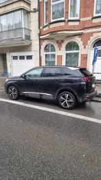 Peugeot 3008, SUV ou Tout-terrain, 5 places, 5 portes, Noir