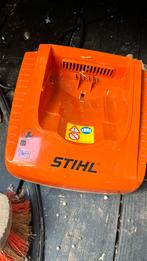 Stihl AL300 snellader, Ophalen of Verzenden, Zo goed als nieuw