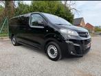 Opel Vivaro // L3 // 177 Pk // Automaat // 5 Seats // ACC, Stof, 2000 kg, Zwart, Bedrijf