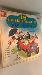 Les 16 Plus Belles Chansons De Walt Disney, CD & DVD, Musique, Utilisé