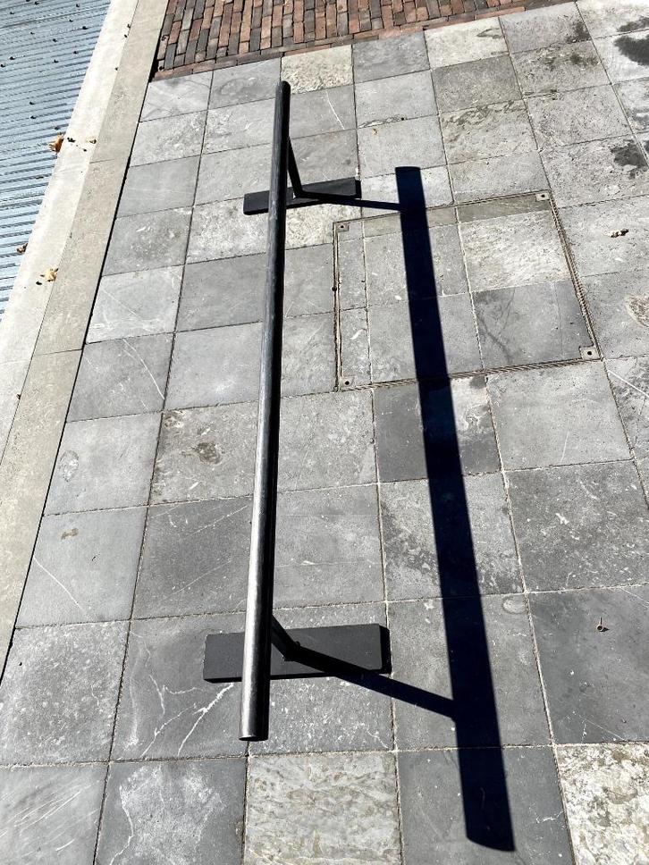 Skate Rail, Sport en Fitness, Skateboarden, Zo goed als nieuw, Overige typen, Ophalen