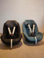 Maxi Cosi Pearl + Maxi Cosi Familyfix + zomerhoes (2x), Kinderen en Baby's, Autostoeltjes, Ophalen, Gebruikt