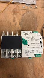 Automatic Transfer Switch 125A – Dual Power ATS – Nieuw, Hobby en Vrije tijd, Elektronica-componenten, Ophalen, Zo goed als nieuw