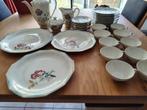 Servies vintage de 1954 UNIEK exemplaar, Antiek en Kunst, Ophalen