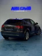 Audi A3 Sportback 1.4 TFSI S-line ESSENCE, Autos, Audi, 1395 cm³, Achat, Entreprise, Noir