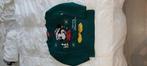 Groene trui van Mickey Mouse, Ophalen, Zo goed als nieuw