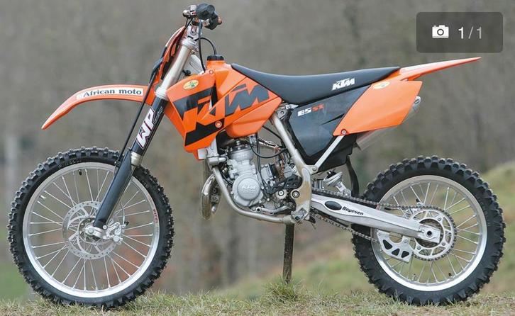 Deel 85 x 2003/2012, Fietsen en Brommers, Brommers | Crossbrommers, Zo goed als nieuw, Overige merken, Ophalen of Verzenden