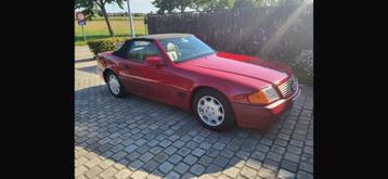Mercedes Benz SL 280 beschikbaar voor biedingen