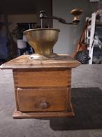 Moulin à café, Enlèvement