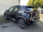 Toyota Yaris Cross B-SUV 1.5 TNGA HEV 2WD CVT Dynamic Plus |, Auto's, Automaat, Stof, Gebruikt, Zwart