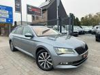 Skoda Superb 2019 Automaat 2.0TDI Pano Leder Virtual Dash, Autos, Skoda, Cuir, Argent ou Gris, Achat, Capteur de lumière