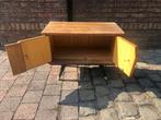 Vintagekastje breedte 65,5cm hoogte 49cm diepte 35 cm, Huis en Inrichting, Kasten | Overige, Ophalen, Gebruikt