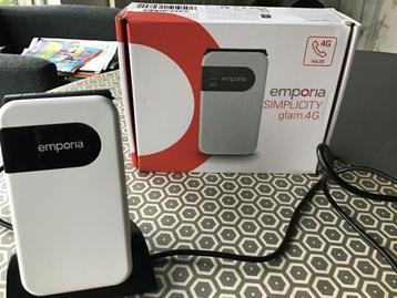 Telefoon voor senioren Emporia beschikbaar voor biedingen