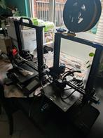 Twee 3-D printers Creality met filament, Computers en Software, 3D Printers, Ophalen