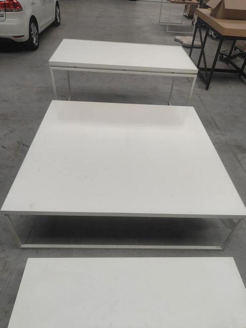 Tables professionnelles emboîtable, solide sur 3 etages, Zakelijke goederen, Kantoor en Winkelinrichting | Magazijn, Stelling en Opslag