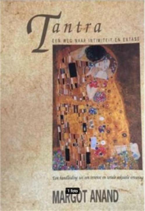 Tantra, Margo Anand Altamira, Boeken, Psychologie, Ophalen
