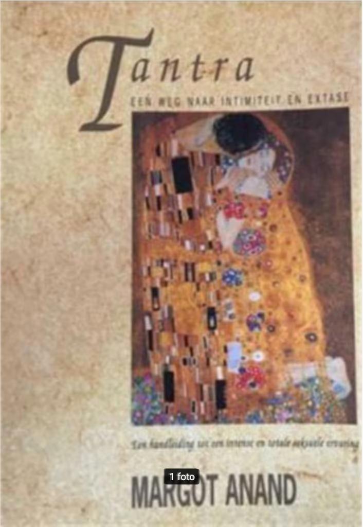 Tantra, Margo Anand Altamira, Livres, Psychologie, Enlèvement