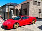 Ferrari 360 Modena 2002 Rosso Corsa Look Challenge Stradale, Cuir, Achat, Particulier, Rouge