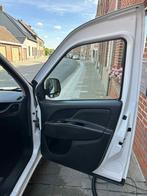 Fiat Doblo, Auto's, Bestelwagens en Lichte vracht, Stof, Wit, Particulier, 3 deurs
