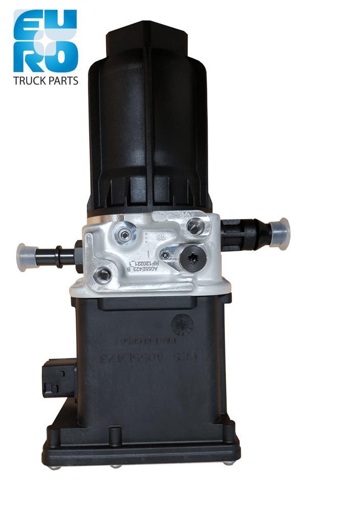 SCANIA EURO 6 ADBLUE POMP + STATIE €125 2655852, Autos : Pièces & Accessoires, Pièces camion, Scania, Systèmes à carburant, Neuf