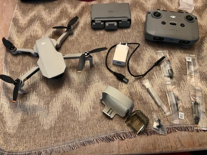 drone DJI Mini2se, Audio, Tv en Foto, Drones, Zo goed als nieuw, Drone met camera, Ophalen