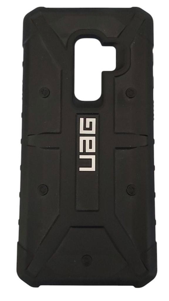 UAG Pathfinder Case - Samsung Galaxy S9 Plus - Zwart, Telecommunicatie, Mobiele telefoons | Hoesjes en Screenprotectors | Overige merken