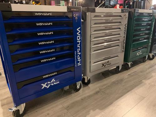 NIEUW Wörstahl XXL Gereedschapswagen, Auto diversen, Autogereedschap, Nieuw, Ophalen of Verzenden