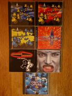 Verzameling Dance Opera cd's, Verzenden