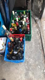 Lot sterke drank 350€, Collections, Vins, Comme neuf, Enlèvement ou Envoi