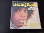 Jo Jo Bennett – Leaving Rome "Popcorn , Reggae , Rocksteady", Overige genres, 7 inch, Single, Ophalen of Verzenden