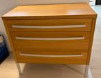 Meuble 3 tiroirs couleur chêne clair, Maison & Meubles, Armoires | Commodes, 3 ou 4 tiroirs, 25 à 50 cm, Moins de 100 cm, Enlèvement