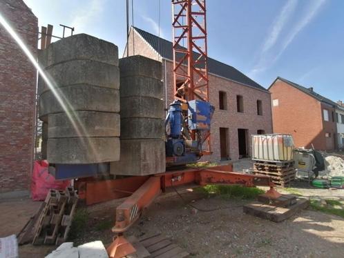 bouwkraan, Zakelijke goederen, Machines en Bouw | Kranen en Graafmachines, Kraan, Ophalen