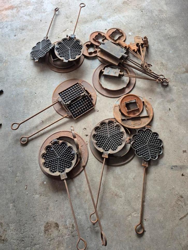 Gâteau à gaufres, Electroménager, Gaufriers, Enlèvement