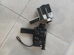 Camera Sankyo, 2 stuks, Audio, Tv en Foto, Ophalen of Verzenden, 8mm, Camera