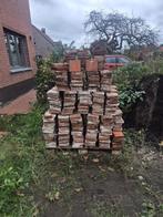Terracotta tegels, Doe-het-zelf en Bouw, Ophalen, Overige materialen, Gebruikt, Minder dan 20 cm